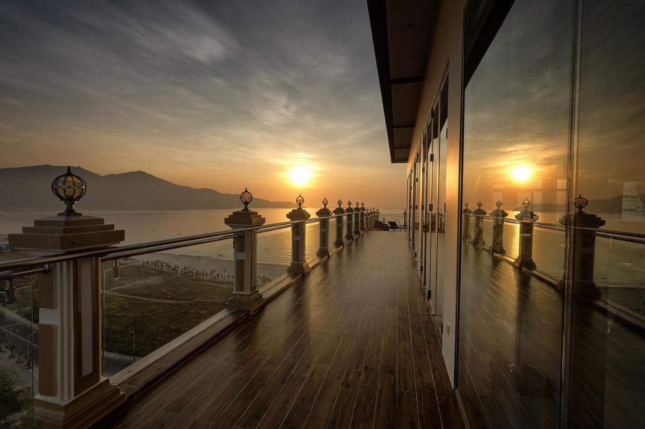 7 Seven Sea Hotel Da Nang Exterior foto