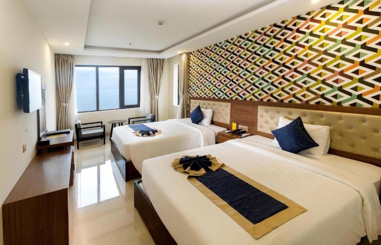 7 Seven Sea Hotel Da Nang Exterior foto