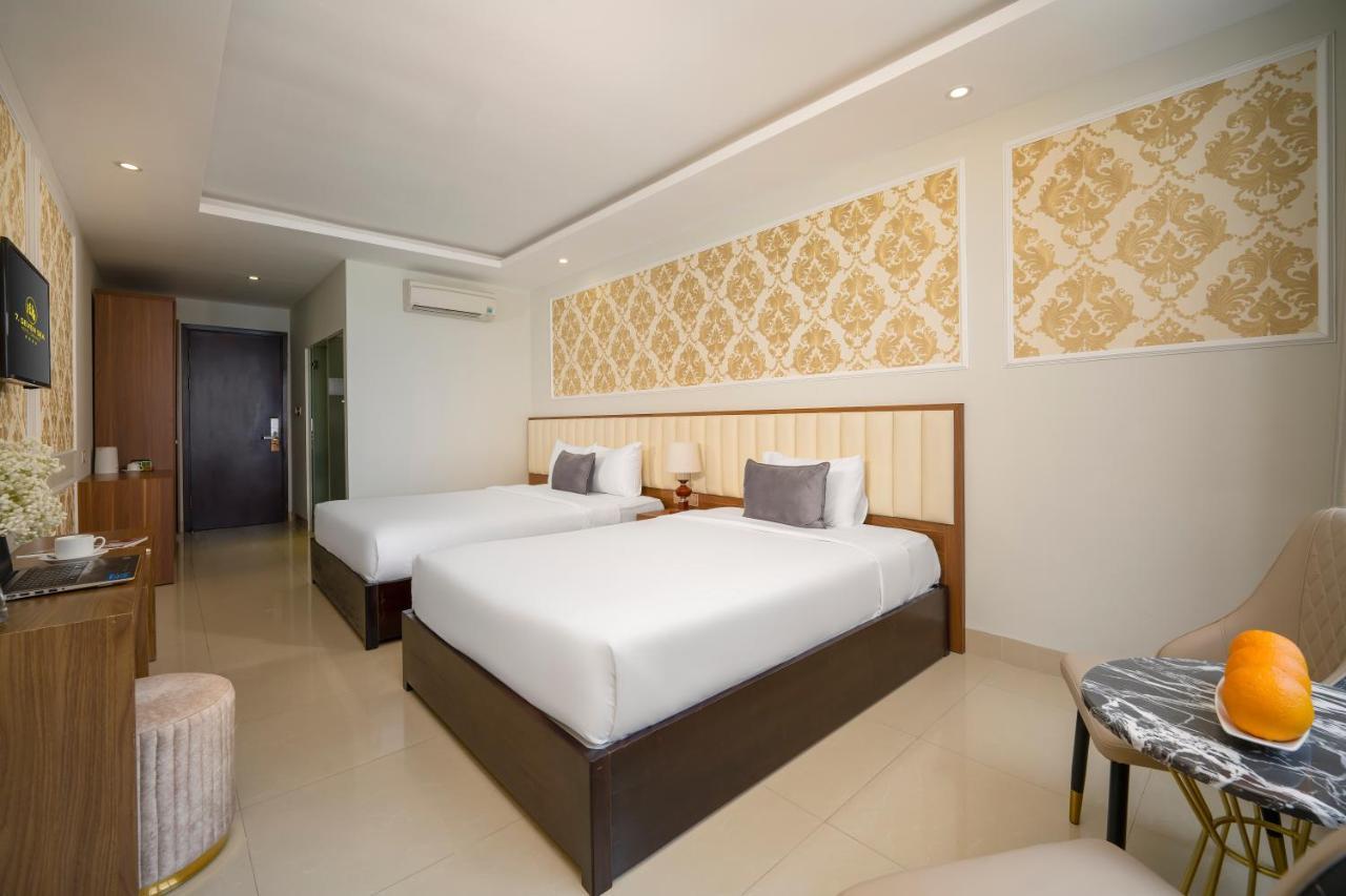 7 Seven Sea Hotel Da Nang Exterior foto